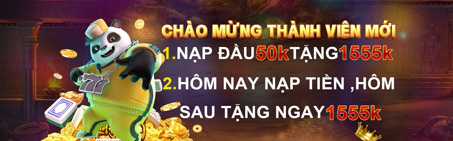 Hình ảnh banner về các slot game RTP cao tại nổ hũ shbet