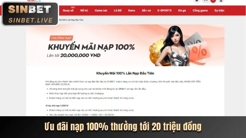 Hoàn trả casino hàng ngày SHBET